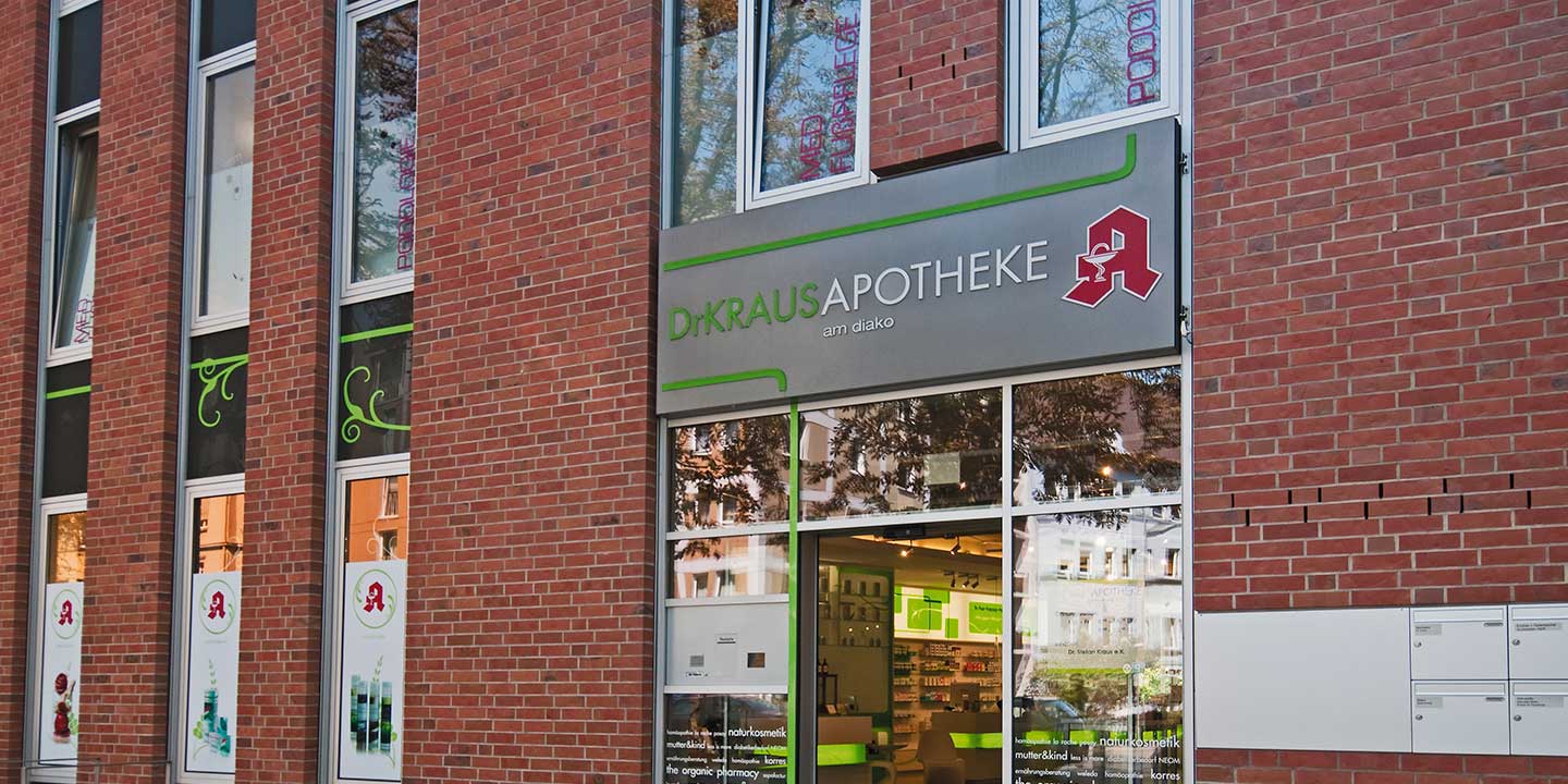 DrKRAUS Apotheke Augsburg