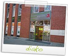DrKRAUS Apotheke am diako