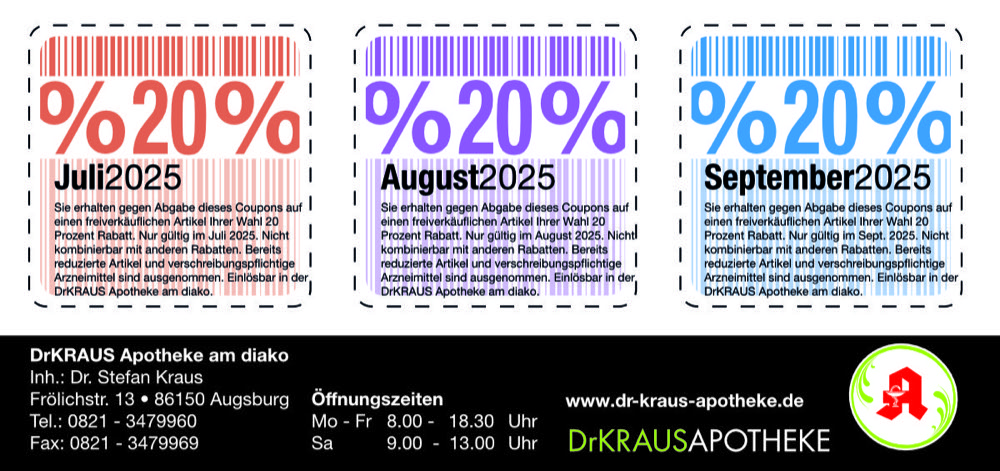 Digitaler Coupon